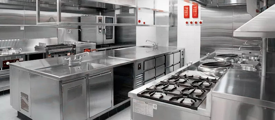 西安廚房設備(bèi)定做(zuò) 西安廚房設備定做